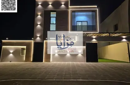 Villa - 5 Bedrooms - 7 Bathrooms for sale in Al Bahia Hills - Al Bahia - Ajman