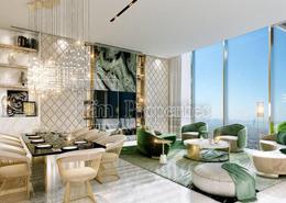 Apartment - 3 bedrooms - 3 bathrooms for sale in Damac City - Al Safa 1 - Al Safa - Dubai