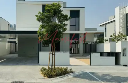 Villa - 4 Bedrooms - 5 Bathrooms for rent in Murooj Al Furjan - Al Furjan - Dubai