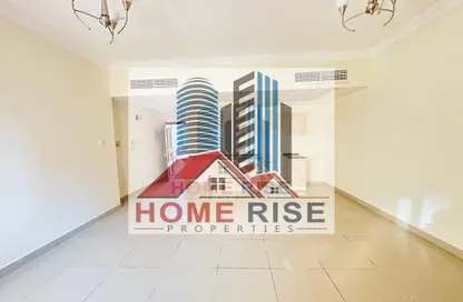 Apartment - Studio - 1 Bathroom for rent in Al Nahda Complex - Al Nahda - Sharjah