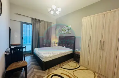 Apartment - 1 Bedroom - 2 Bathrooms for rent in Elite Business Bay Residence - Business Bay - Dubai