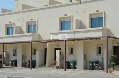 صورة لـ مبنى خارجي فيلا - 3 غرف نوم - 4 حمامات للبيع في طراز عربي - فيلات الريف - مشروع الريف - أبوظبي ، صورة رقم 1