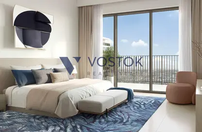 شقة - غرفة نوم - 1 حمام للبيع في بارك هيلز - دبي هيلز استيت - دبي