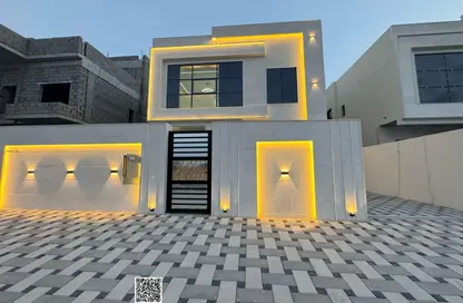 Villa - 3 Bedrooms - 6 Bathrooms for sale in Al Helio 2 - Al Helio - Ajman