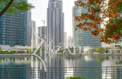 شقة - 1 حمام للبيع في جولف فيوز سفن سيتي - أبراج بحيرة الجميرا - دبي