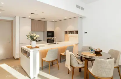 شقة - غرفة نوم - 2 حمامات للبيع في كينجستون واترز A - كينيسينجتون واترز - مدينة الشيخ محمد بن راشد - دبي