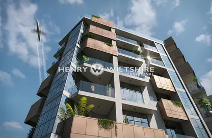 Apartment - 2 Bedrooms - 2 Bathrooms for sale in Vista 3 - Al Reem Island - Abu Dhabi