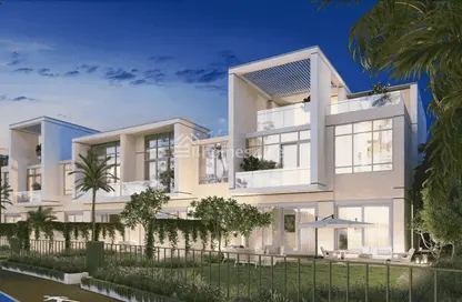 تاون هاوس - 4 غرف نوم - 5 حمامات للبيع في حدائق أوبال - المنطقة 11 - مدينة الشيخ محمد بن راشد - دبي