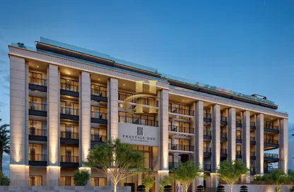 Apartment - 1 Bedroom - 2 Bathrooms for sale in Berkeley Square - Jumeirah Village Circle - Dubai