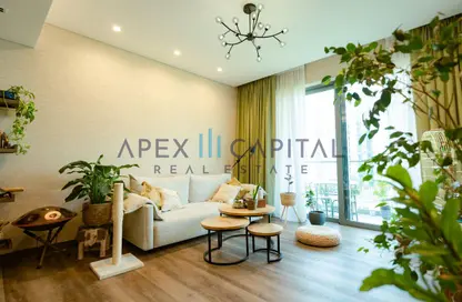 Apartment - 1 Bedroom - 1 Bathroom for sale in Hartland Greens - Sobha Hartland - Mohammed Bin Rashid City - Dubai Apartment - 1 Bedroom - 1 Bathroom for sale in Hartland Greens - Sobha Hartland - Mohammed Bin Rashid City - Dubai