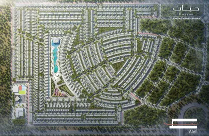Townhouse - 2 Bedrooms - 4 Bathrooms for sale in Hayyan - Sharjah