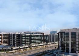 Studio - 1 bathroom for rent in AZIZI Riviera 12 - Meydan One - Meydan - Dubai