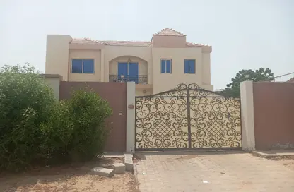 Villa - 4 Bedrooms - 6 Bathrooms for rent in Al Hamidiya 1 - Al Hamidiya - Ajman