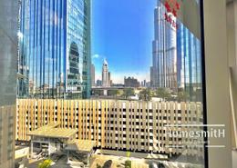 Outdoor Building image for: Office Space for rent in Building 3 - Emaar Square - Downtown Dubai - Dubai, Image 1