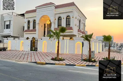 Villa - 5 Bedrooms - 7 Bathrooms for sale in Al Helio 2 - Al Helio - Ajman