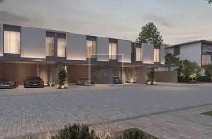 تاون هاوس - 3 غرف نوم - 4 حمامات للبيع في ناد الشبا جاردنز المرحله الثانيه - حدائق ند الشبا - ند الشبا - دبي