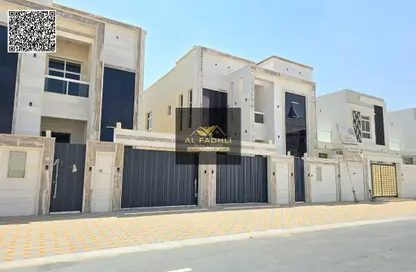 Villa - 4 Bedrooms - 6 Bathrooms for sale in Al Zaheya Gardens - Al Zahya - Ajman