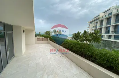 Townhouse - 2 Bedrooms - 5 Bathrooms for rent in Mamsha Al Saadiyat - Saadiyat Cultural District - Saadiyat Island - Abu Dhabi