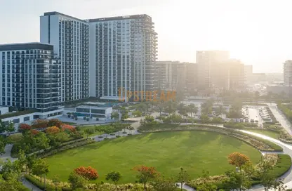 Outdoor Building image for: Apartment - 2 Bedrooms - 2 Bathrooms for sale in Club Drive - Dubai Hills Estate - Dubai, Image 1