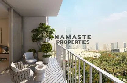 شقة - غرفة نوم - 1 حمام للبيع في لوما بارك فيوز - منطقة 14 - قرية الجميرا سركل - دبي