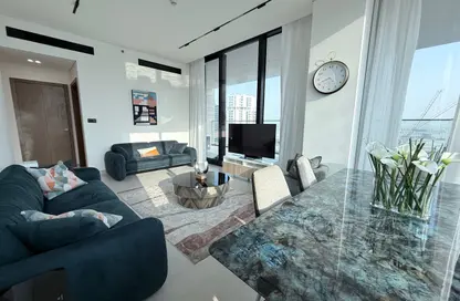 Apartment - 2 Bedrooms - 3 Bathrooms for rent in Trillionaire Residences - Business Bay - Dubai