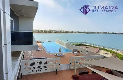 شقة - 2 غرف نوم - 2 حمامات للايجار في مساكن جاتواي - ميناء العرب - راس الخيمة - رأس الخيمة