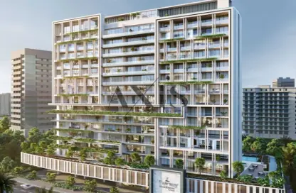 Apartment - 2 Bedrooms - 2 Bathrooms for sale in Fairway Residences By Prescott - Dubai Sports City - Dubai