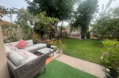 Villa - 3 Bedrooms - 3 Bathrooms for rent in Springs 14 - The Springs - Dubai