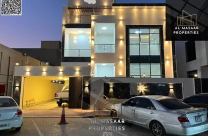 Villa - 5 Bedrooms - 7 Bathrooms for sale in Al Rawda 2 - Al Rawda - Ajman