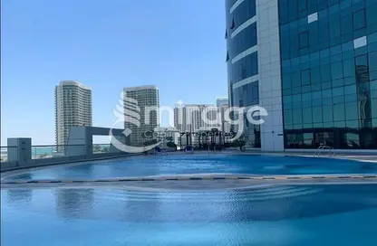 Apartment - Studio - 1 Bathroom for sale in Hydra Avenue Towers - City Of Lights - Al Reem Island - Abu Dhabi