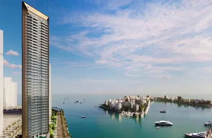 Apartment - 1 Bedroom - 1 Bathroom for sale in Nautica One - Maritime City - Dubai