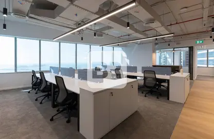 Office Space - Studio - 2 Bathrooms for rent in The H Hotel - Sheikh Zayed Road - Dubai