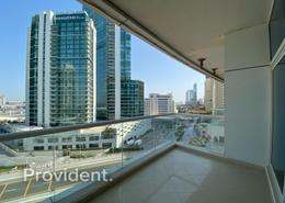 Apartment - 3 bedrooms - 2 bathrooms for rent in Dorra Bay - Dubai Marina - Dubai