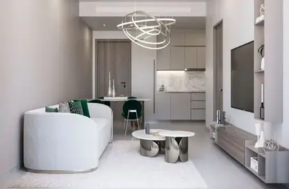 Apartment - Studio - 1 Bathroom for sale in Maimoon Gardens Tower B - Maimoon Gardens by Fakhruddin Properties - Jumeirah Village Circle - Dubai