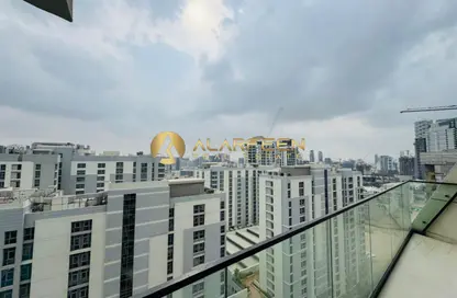 شقة - غرفة نوم - 2 حمامات للايجار في بن غاطي فانتوم - ديستريكت 17 - قرية جميرا الدائرية - دبي