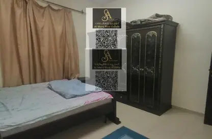Apartment - 1 Bedroom - 2 Bathrooms for rent in Al Naemiya Tower 2 - Al Naemiya Towers - Al Nuaimiya - Ajman