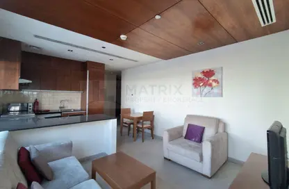 شقة - غرفة نوم - 1 حمام للايجار في ذا سبيريت - مدينة دبي الرياضية - دبي