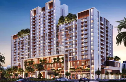 Apartment - 1 Bedroom - 1 Bathroom for sale in Levanto By Oro24 - Jumeirah Village Circle - Dubai