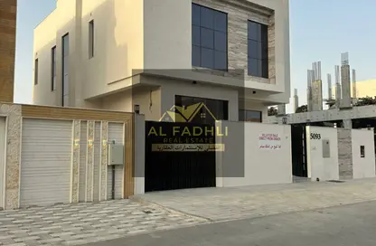 Villa - 5 Bedrooms - 7 Bathrooms for sale in Al Yasmeen 1 - Al Yasmeen - Ajman
