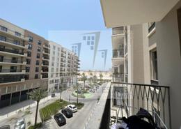 Balcony image for: Apartment - 2 bedrooms - 2 bathrooms for rent in Maryam Island - Sharjah, Image 1