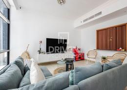 Apartment - 2 bedrooms - 3 bathrooms for sale in MAG 218 - Dubai Marina - Dubai