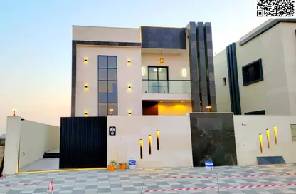 Villa - 4 Bedrooms - 6 Bathrooms for sale in Al Helio 2 - Al Helio - Ajman
