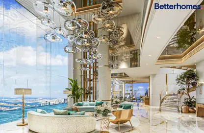 Apartment - 1 Bedroom - 2 Bathrooms for sale in Damac Bay 2 - Dubai Harbour - Dubai