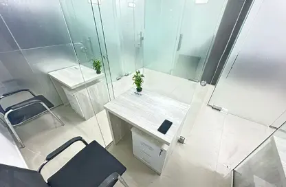 Office Space - Studio - 1 Bathroom for rent in Port Saeed - Deira - Dubai