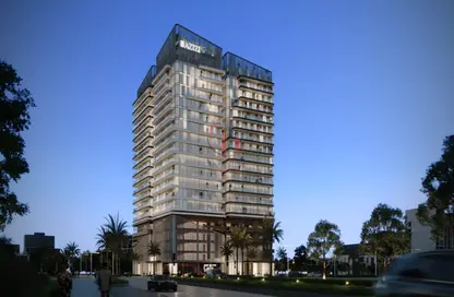Apartment - 1 Bedroom - 2 Bathrooms for sale in Azizi Ruby - Jumeirah Village Circle - Dubai