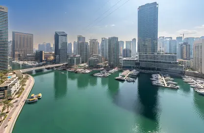 Apartment - 2 Bedrooms - 3 Bathrooms for sale in Aurora Tower - Marina Promenade - Dubai Marina - Dubai