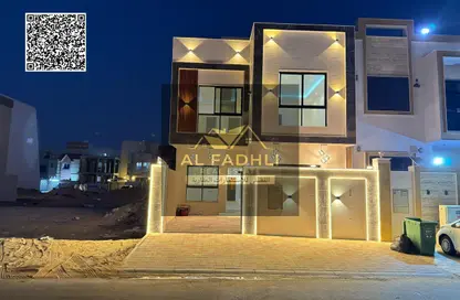 Townhouse - 6 Bedrooms - 7+ Bathrooms for sale in Al Zaheya Gardens - Al Zahya - Ajman