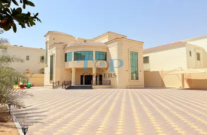 فيلا - 7 غرف نوم - 8 حمامات للايجار في زاخر - العين