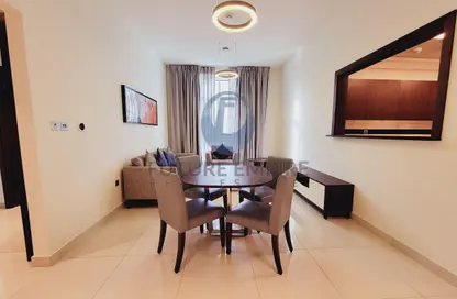 Apartment - 1 Bedroom - 2 Bathrooms for rent in Al Jaddaf - Dubai