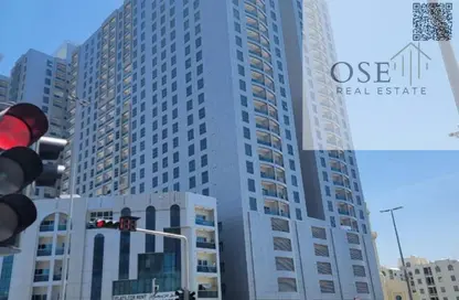 Apartment - 2 Bedrooms - 2 Bathrooms for sale in City Tower - Al Nuaimiya - Ajman